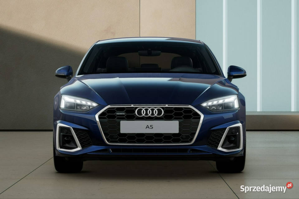 Audi A5 LEASING 103 S podgrzewane fotele sprzedam