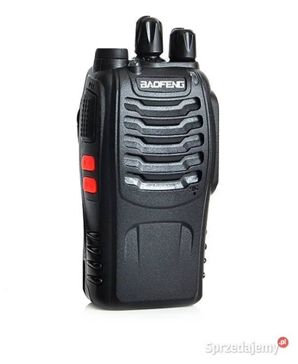 Baofeng BF888S sztuki PMR radio łoki toki walkie Nowy Sącz