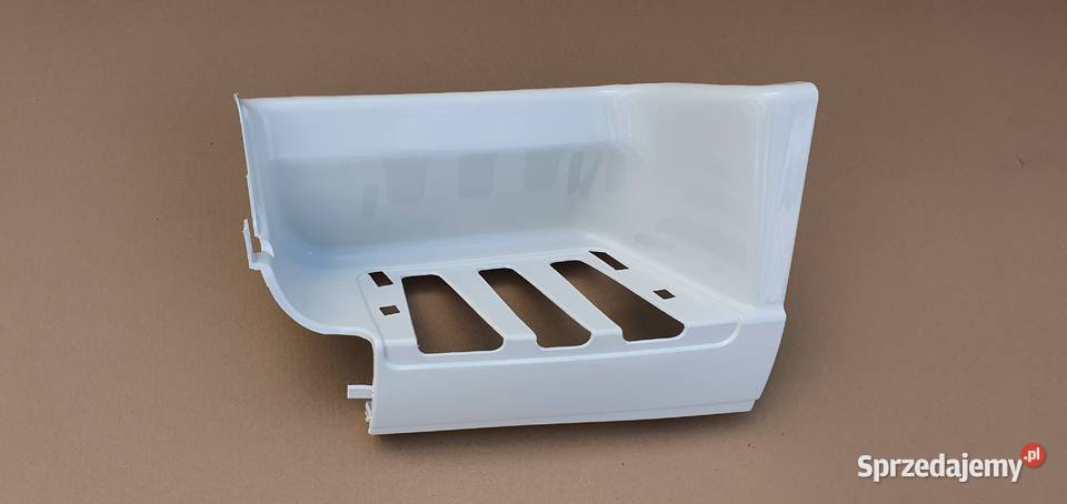 VOLVO FH 12 13 STOPIEŃ DOLNY BIAŁY LAKIER 1103 Bieleń