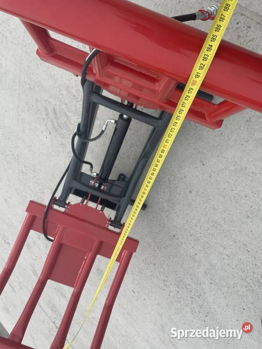 NOWOŚĆ CHWYTAK METAL TECHNIK RURA GRUBOŚCIENNA Gołdap