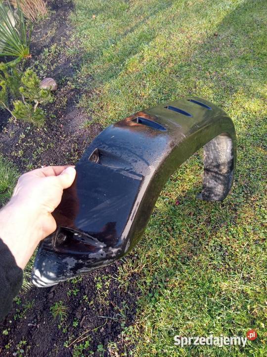 Poszerzane nadkola do Jeep Cherokee xj terenowe Starogard Gdański sprzedam