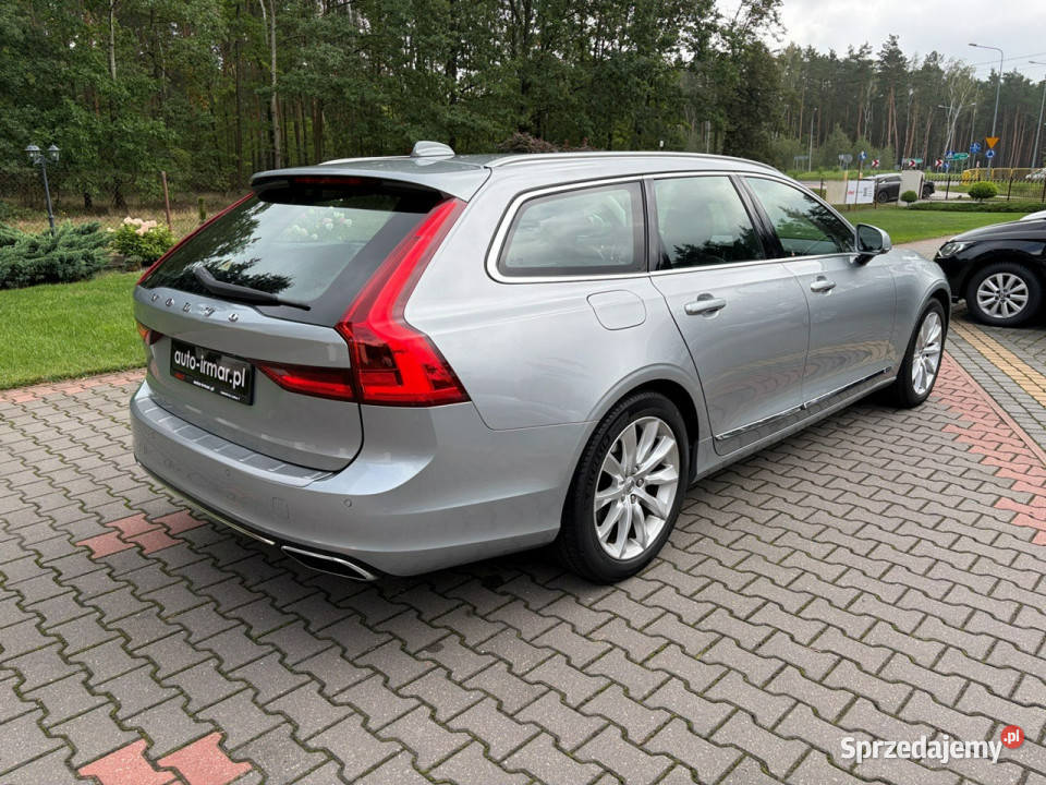Volvo V90 20 D3 Automat Inscription Skóry V90 Lipówki sprzedam