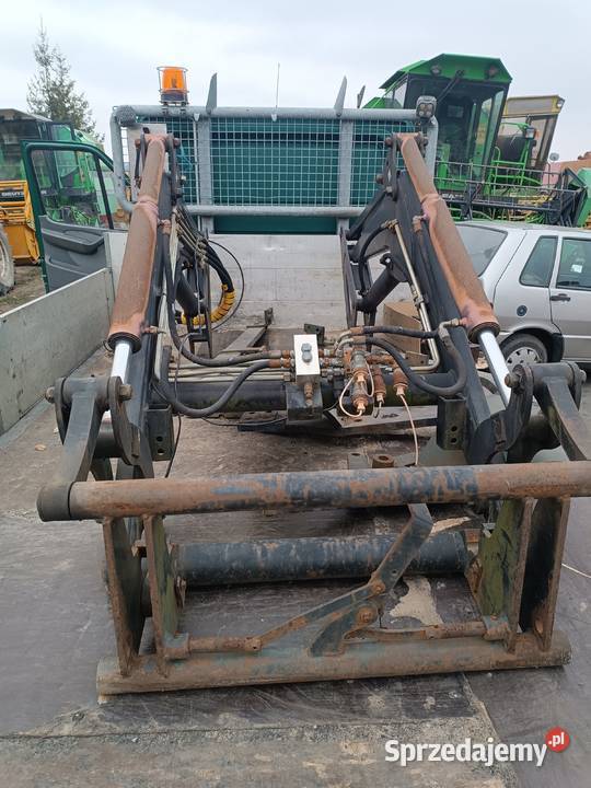 Ładowacz tur Zetor 7745 7245 7341 6245 7045 euro Dragany