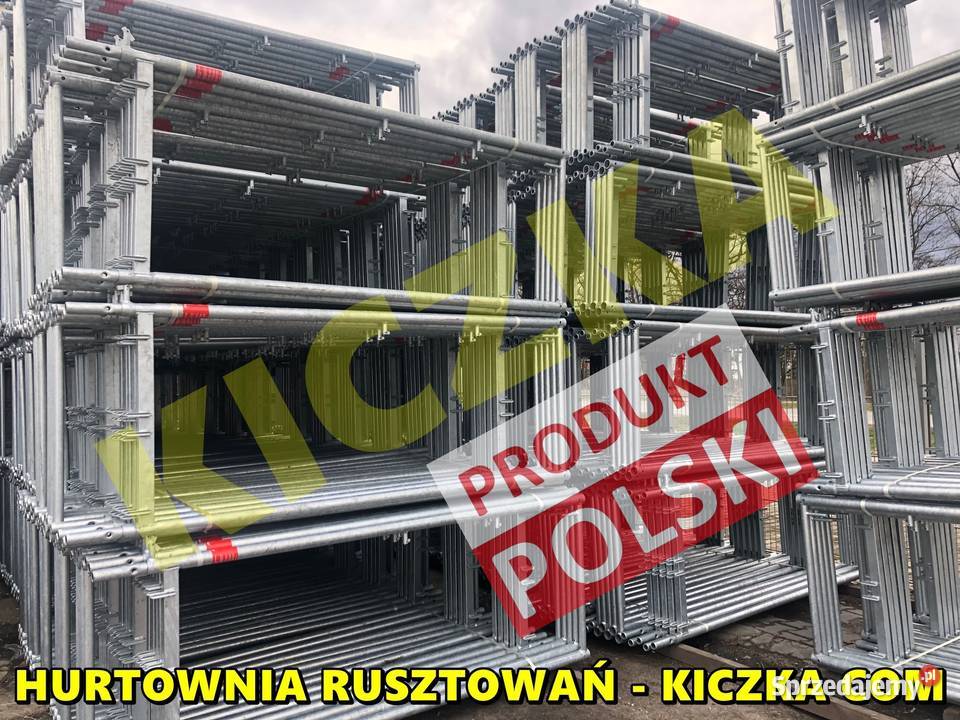 Rusztowania termomodernizacyjne lubuskie Świebodzin