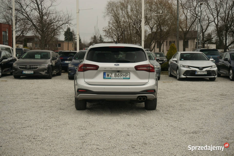 Ford Focus 15 Ecoblue 115 Active X Salon Polska Poznań