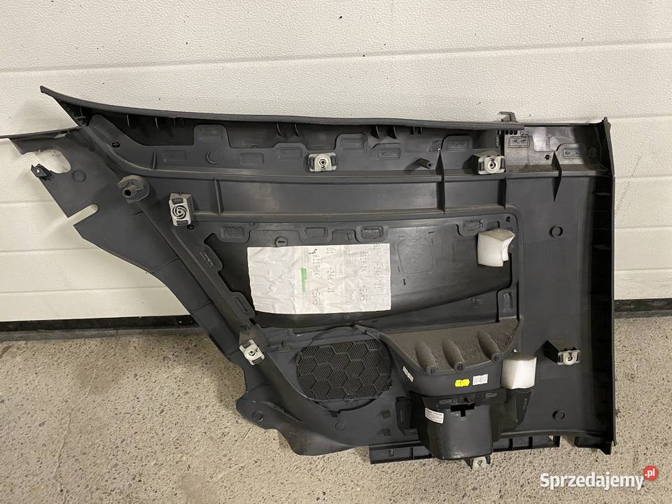 Boczki volkswagen golf 5 Rzeszów