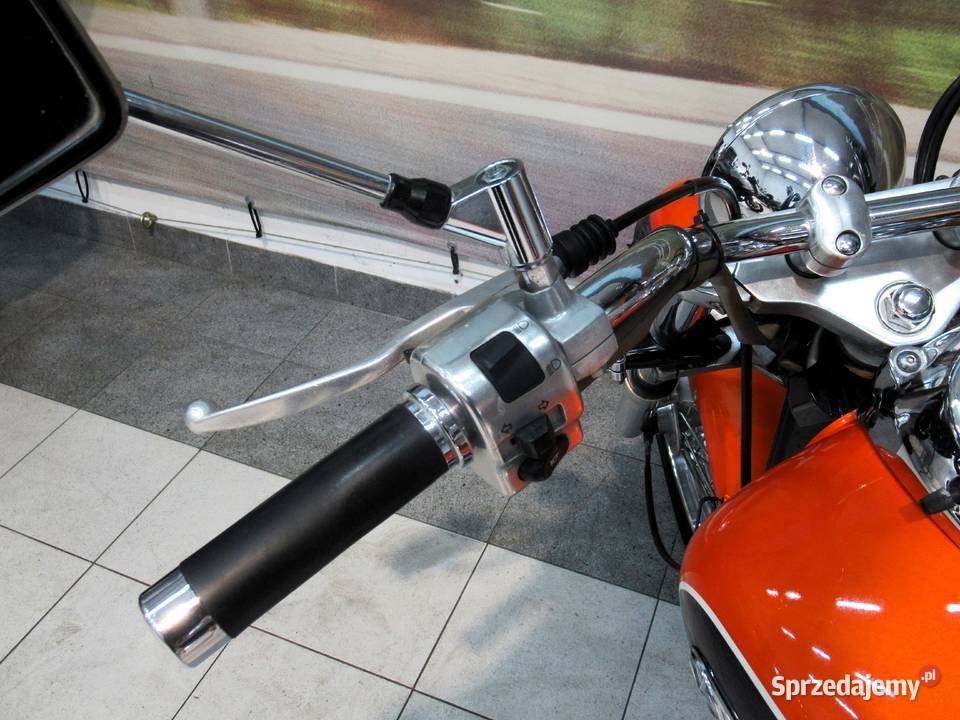 Yamaha XVS 650 Drag Star Dragstar Custom chopper Yamaha Kutno