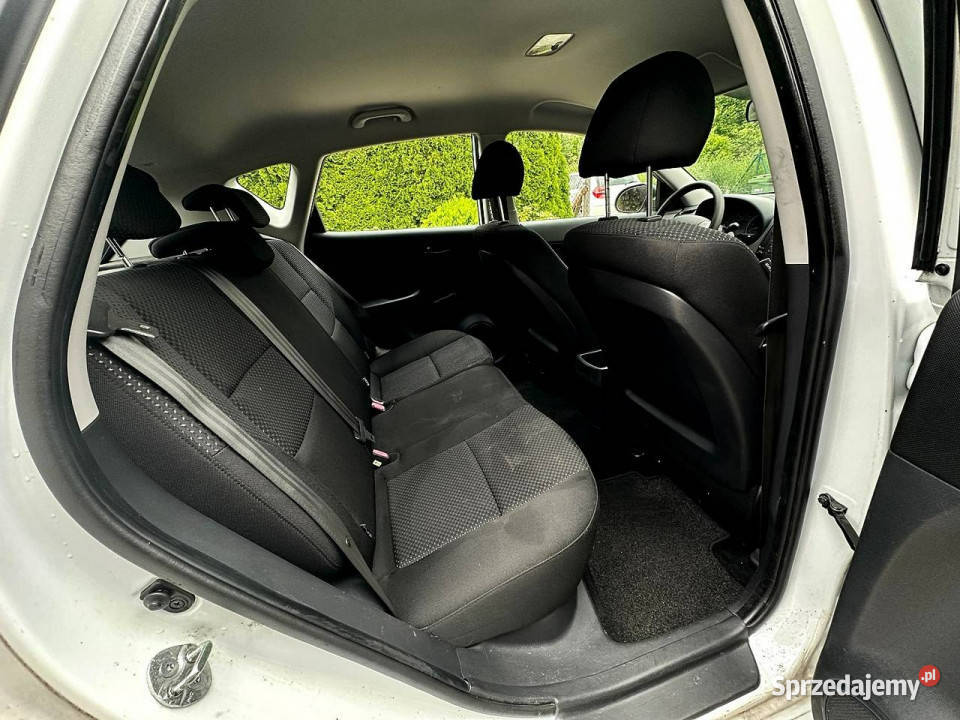 Hyundai i30 Hyundai I30 14i 110 Klimatyzacja Wrocław