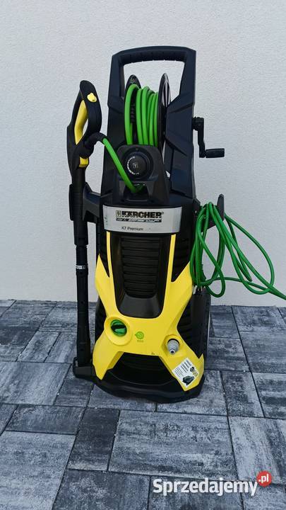 Myjka Karcher K 7 Premium ecologic Zwijacz Myjki ciśnieniowe Radom