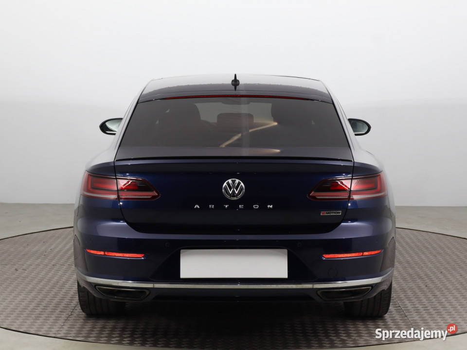 VW Arteon 20 TSI 4Motion Bielany Wrocławskie