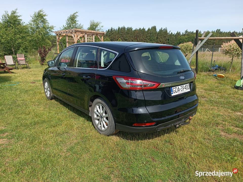 Ford s 2016 manualna
