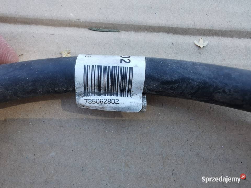 Przewód wąż rurka spryskiwaczy lamp bmw X1 F48