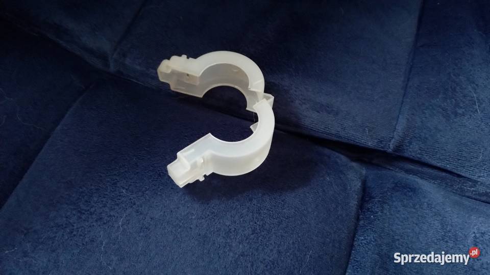 Obejma plastikowa V 12 Pyrzyce