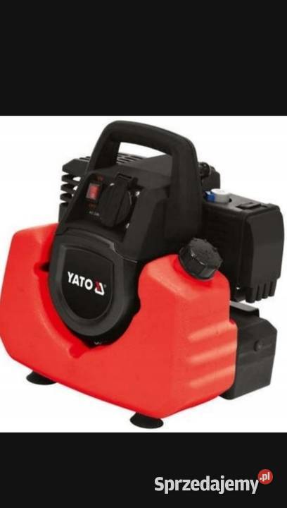 YATO Agregat prądotwórczy inwentorowy generator Ruda Śląska