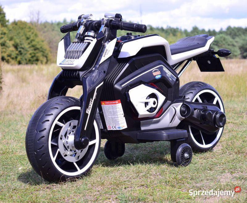Autko motorek MOTOR M1200 NEX GENERATION na Myszków