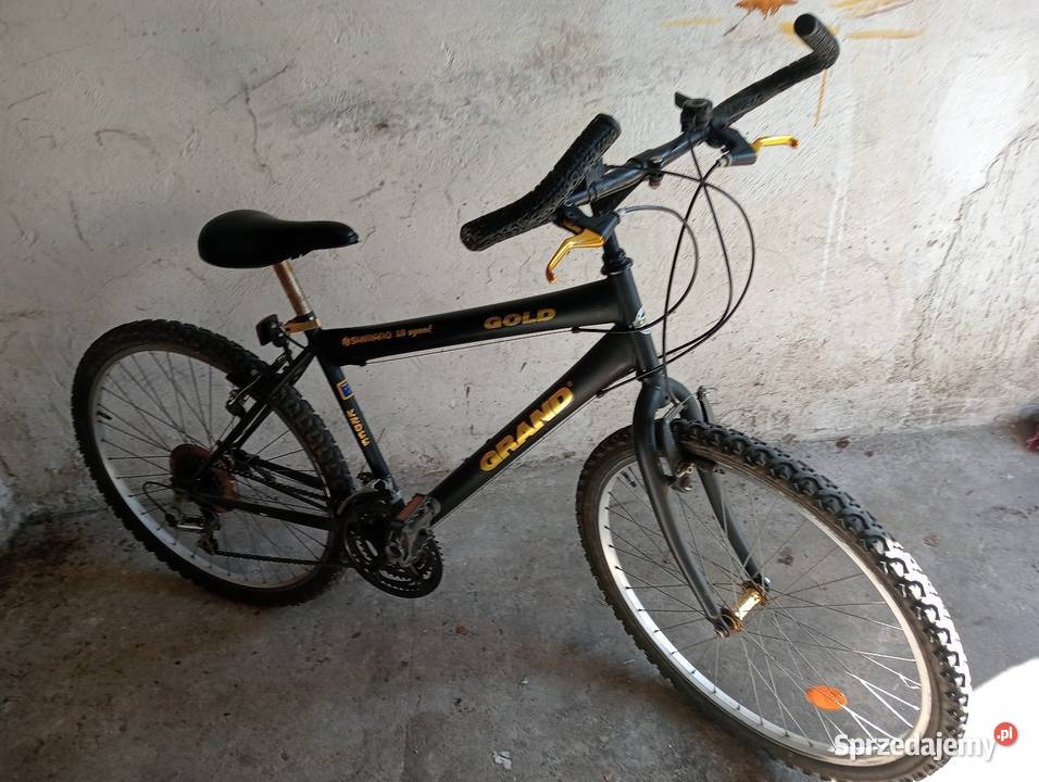 Rower górski MTB 26 cala w pełni sprawny Górskie, MTB Jaworzno