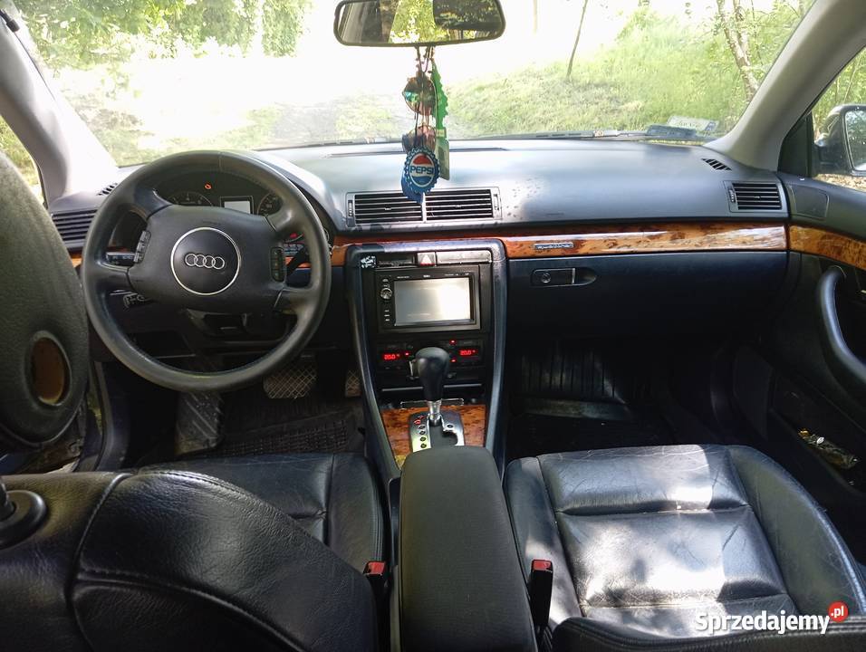 Audi A4 B6 Quattro 30 V6 LPG A4 Rzeszów