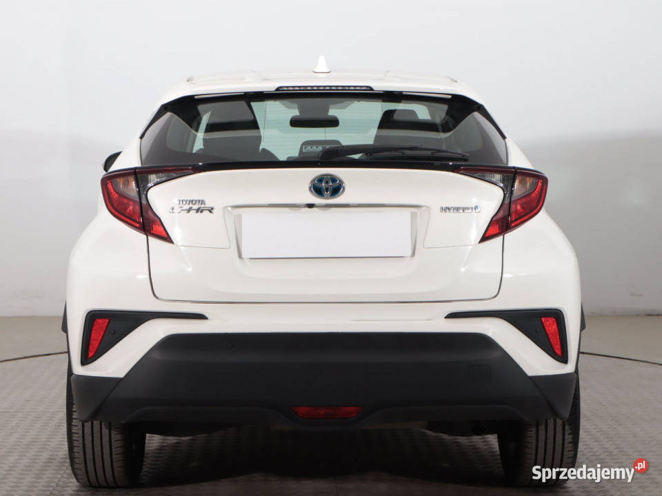 Toyota CHR 18 Hybrid sprzedam