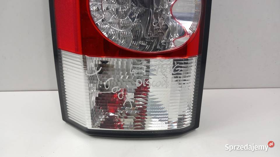 LAND ROVER DISCOVERY IV L319 LAMPA TYŁ LEWA sprzedam