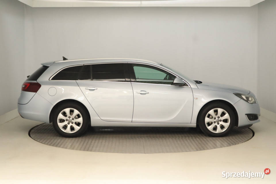 Opel Insignia 20 CDTI radio