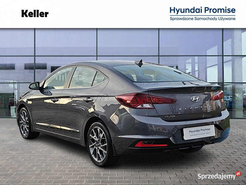16MPI 128 I właściciel Salon STYLE Dealer Elantra śląskie