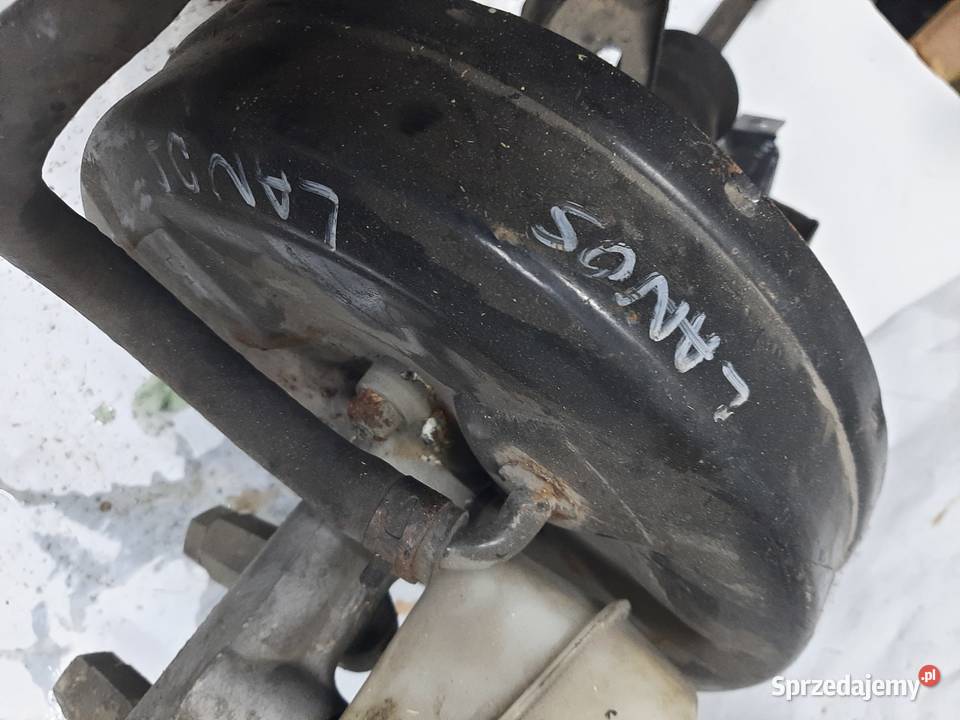 Daewoo Lanos serwo pompa hamulcowa osobowe Ksawerów