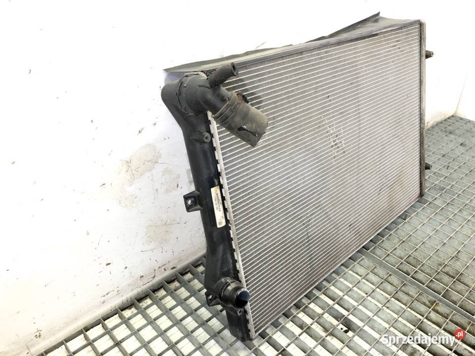 CHŁODNICA WODY VW PASSAT CC B6 18 160 1K0121253L sprzedam