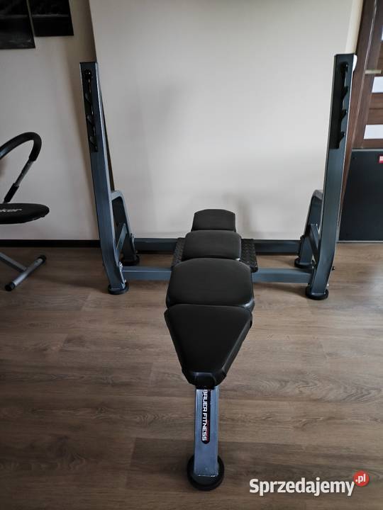 Ławka olimpijska Bauer Fitness Jarosław sprzedam