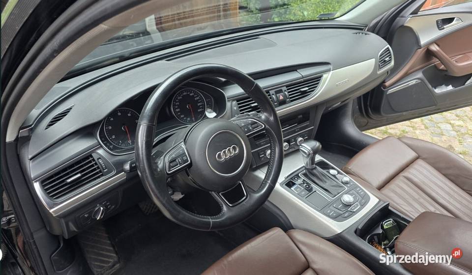Audi A6c7 30tfsi quattro czujnik deszczu Gdańsk