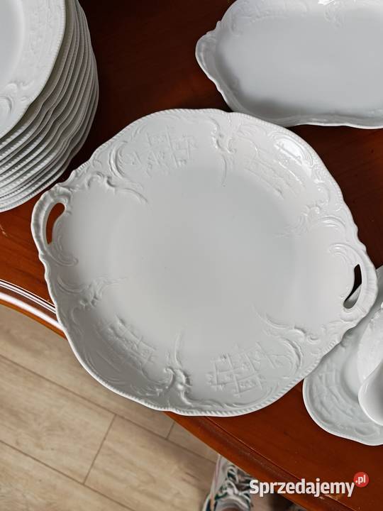 Sprzedam w okazyjnej porcelana rosenthal Porcelana i szkło świętokrzyskie Sandomierz sprzedam