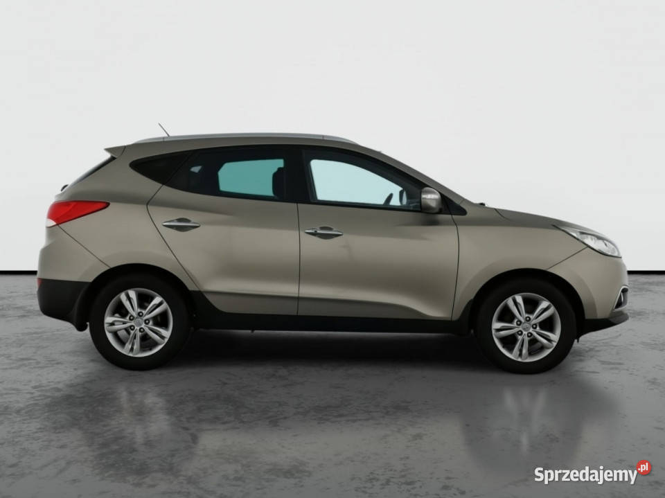 Hyundai ix35 20 CRDi Piaseczno