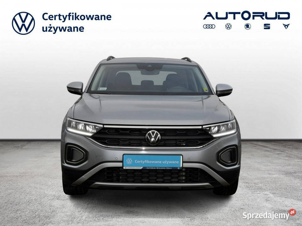 Volkswagen TRoc 15TSI 150 Manual6G Kamera