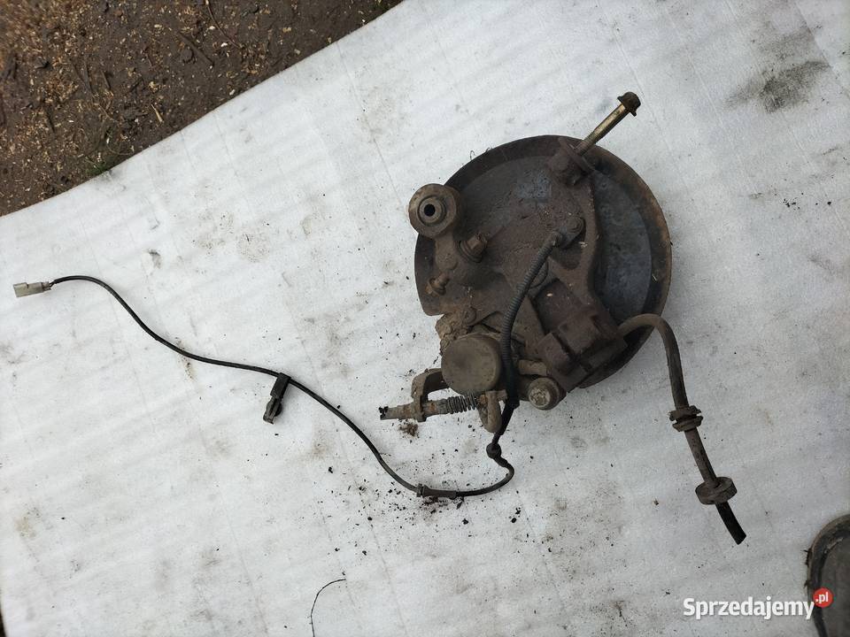 MONDEO MK1 MK2 TYŁ piasta zacisk hamulcowy