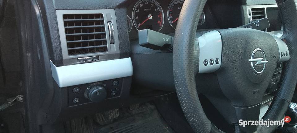 Opel Vectra C 18 LPG 282300km Koniecpol