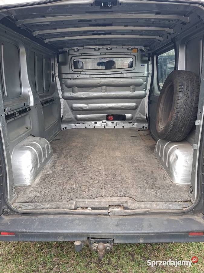 Renault trafic zachodniopomorskie