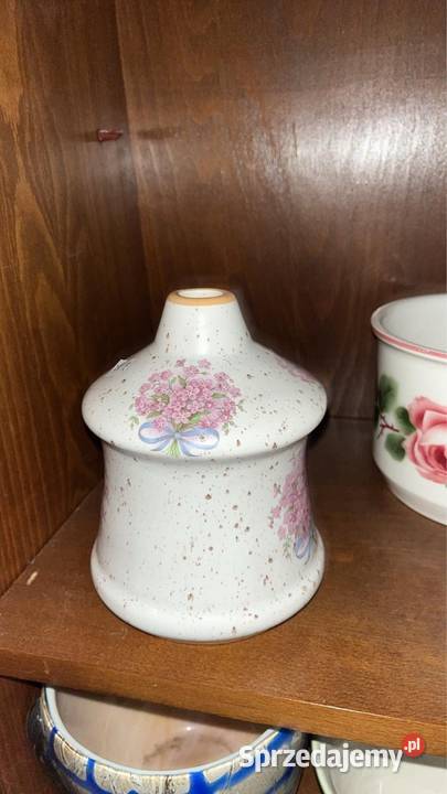 Kominek na T light Kwiatowy Gdańsk sprzedam