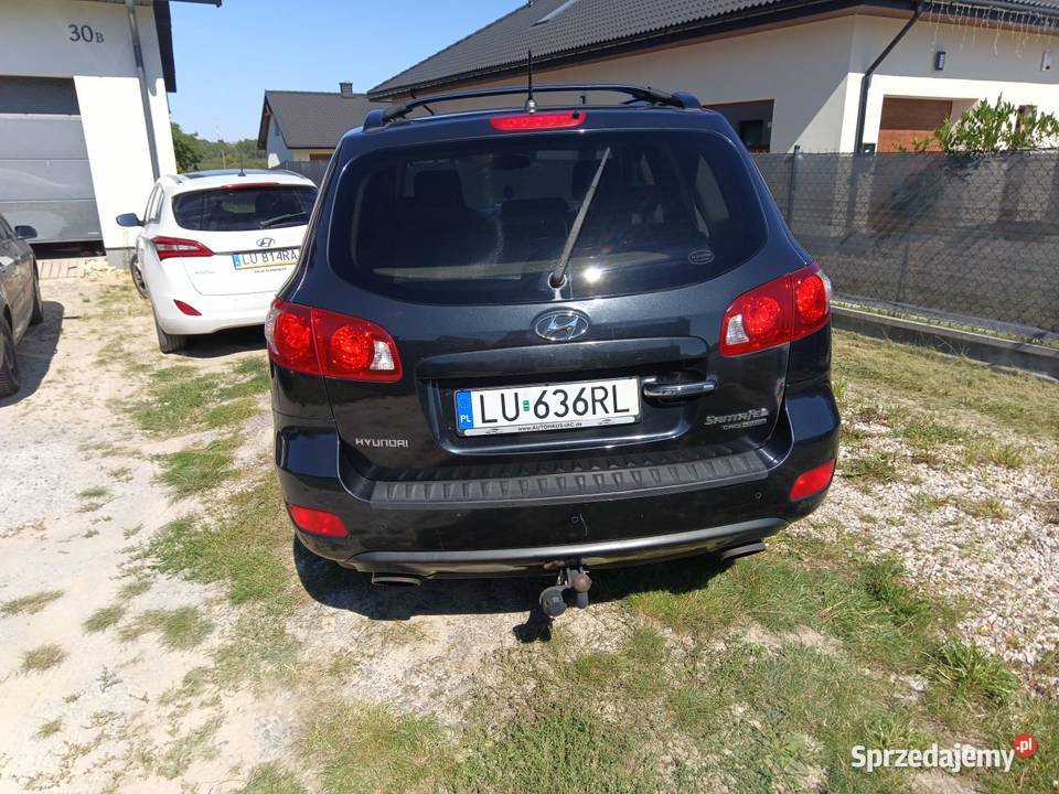 Sprzedam Hyundai Santa Fe II 2200cm3 Lublin