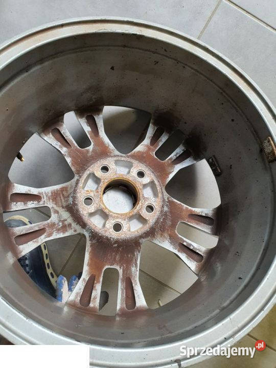 Honda civic ufo VIII accord felga r17 ciemna aluminiowe sprzedam