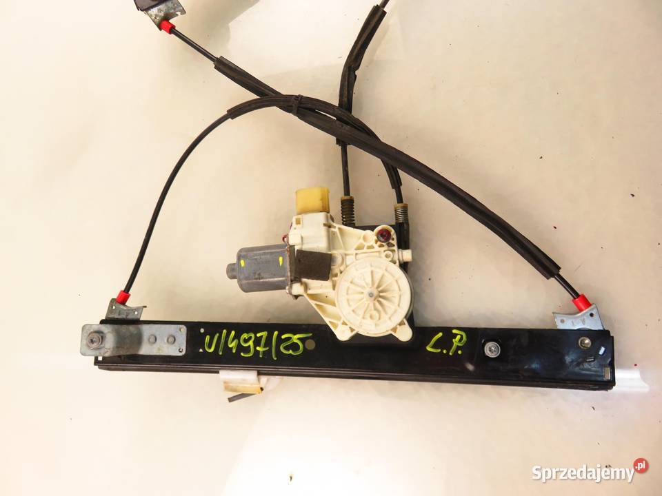 PODNOŚNIK SZYBY LEWY PRZEDNI FORD MONDEO IV