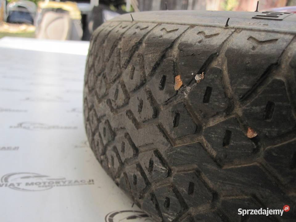 SAAB 95 93 95 I koło dojazdowe 1157016 92M 5x110 Koła Kielce