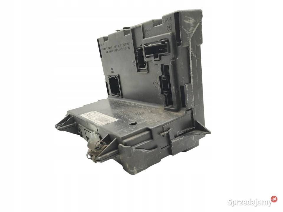 MODUŁ BSI 51870142 S118578030K Fiat Panda II Rok produkcji 2010