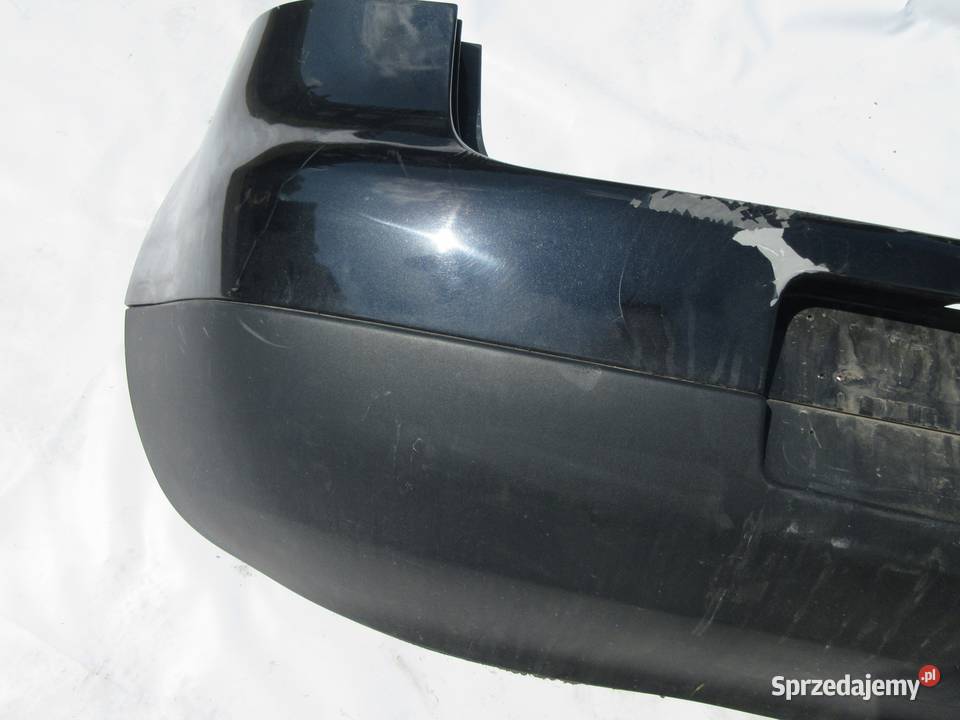 VW GOLF V 5 HB ZDERZAK TYŁ TYLNY Ruda Śląska