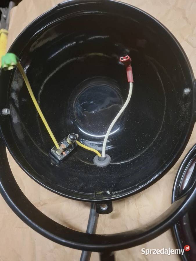 Lampa robocza zelmot ursus c 330 Pozostałe Kałuszyn