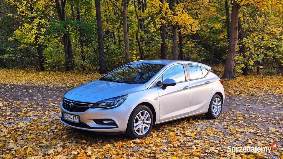 Opel Astra 14 Turbo Sprzedam OPLA Piaseczno