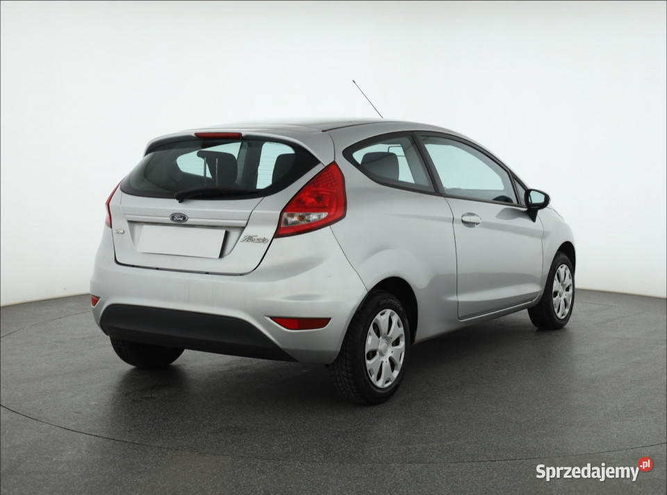 Ford Fiesta 16 TDCi diesel Piaseczno