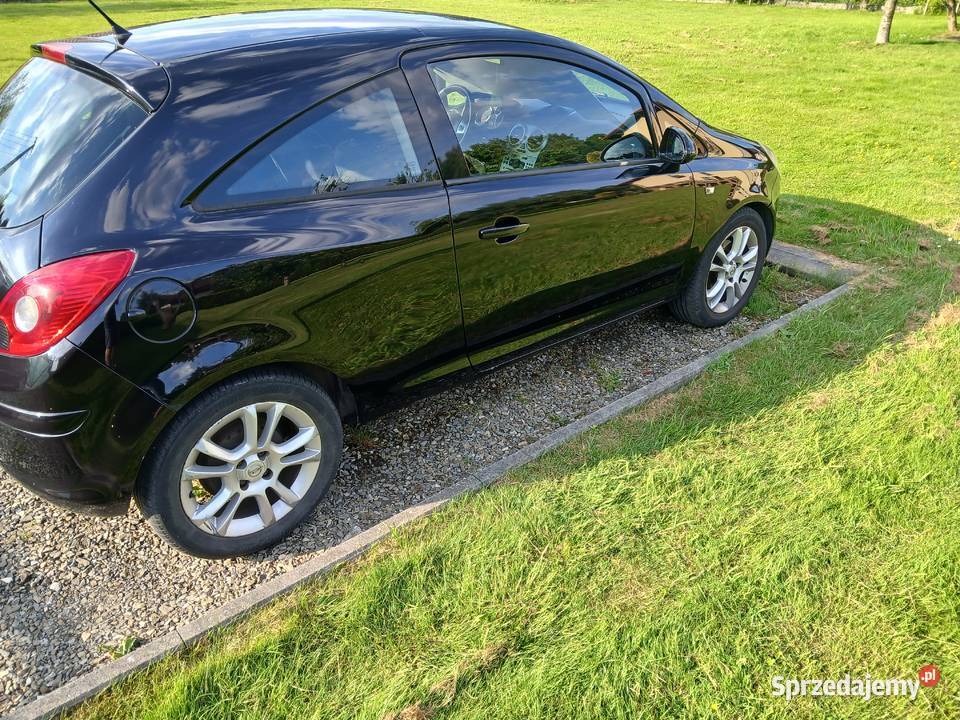 Opel Corsa D sprzedam