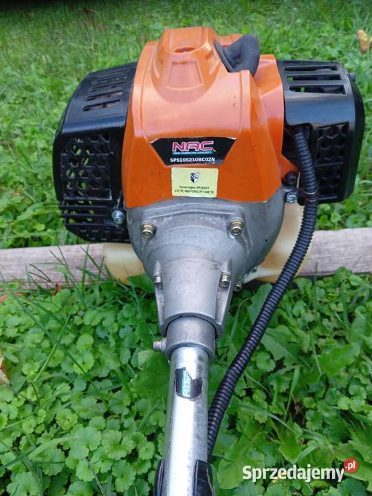 Kosa spalinowa nac świętokrzyskie Włoszczowa