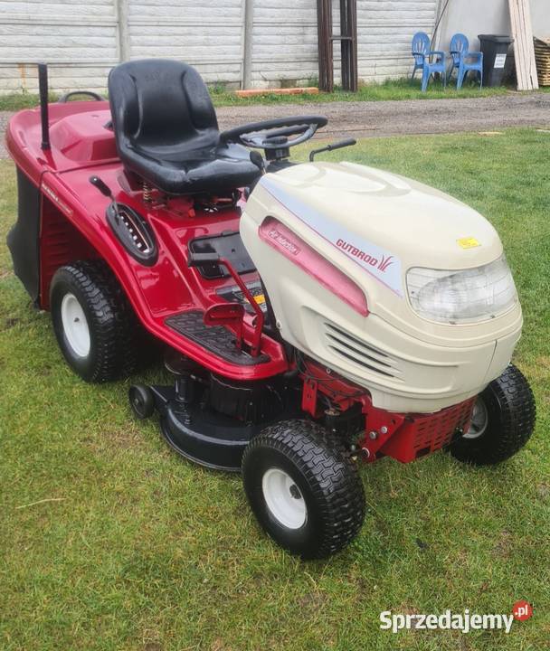 Kosiarka traktorek gutbrod 16HP 2YR Częstochowa