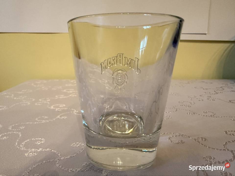 Jim Beam Szklanka 350 ml Szklanka do Whisky Czerwionka-Leszczyny