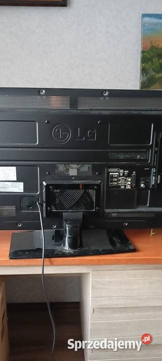 TV LG 37 LE 4500 LED Dębica